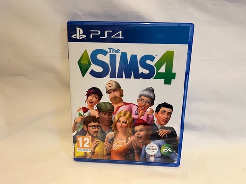 The sims for ps4 - sims, 4