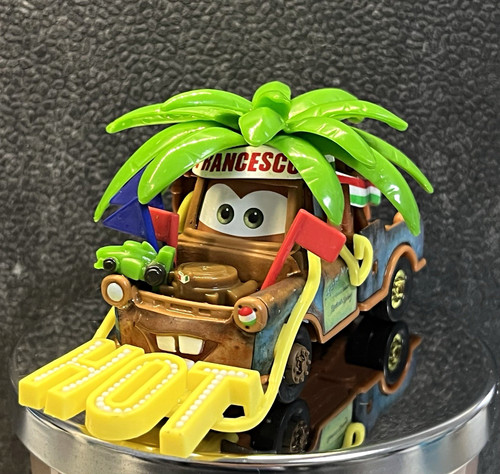 Mattel disney pixar cars - pixar, hook