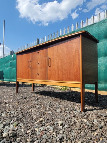 Vanson mid century - century, teak