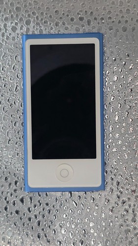 Apple ipod nano 7th generation - apple,