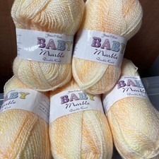 James C Brett Baby Marble