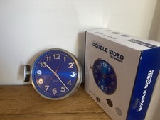 Rare Karlsson Blue & Silver