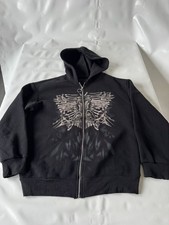 GIRLS FULL ZIP HOODIE DRAGON