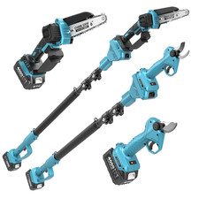 4-in-1 Electric Cordless 9ft