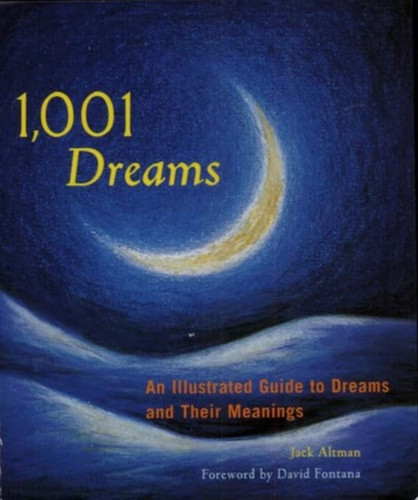 001 dreams illustrated - 1,001, an