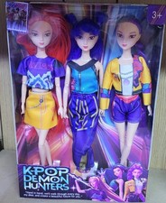 3 Pcs Singing Cosplay