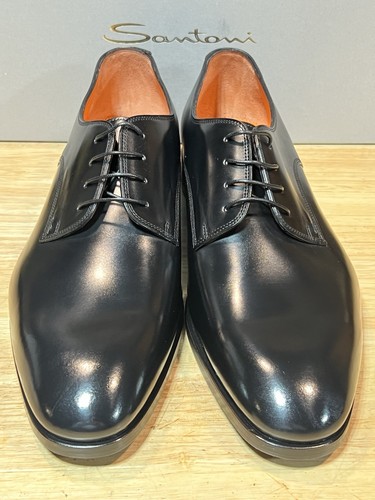 Santoni archer black - archer,