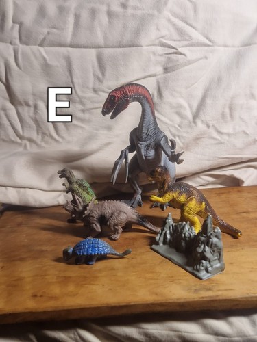 Mixed dinosaur toy - toy, figure