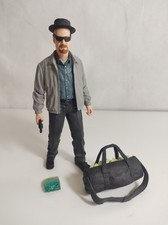 Mezco Breaking Bad Walter White Heisenberg Figure Collectable 15cm
