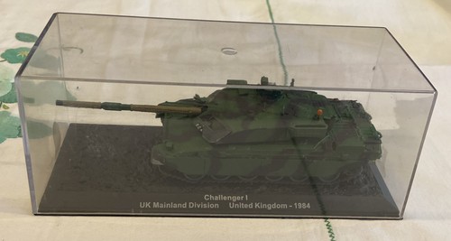 Atlas editions tank challenger - atlas,