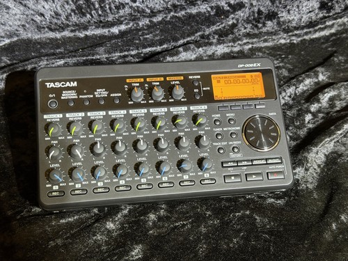 Tascam 008ex digital pocket - tascam,