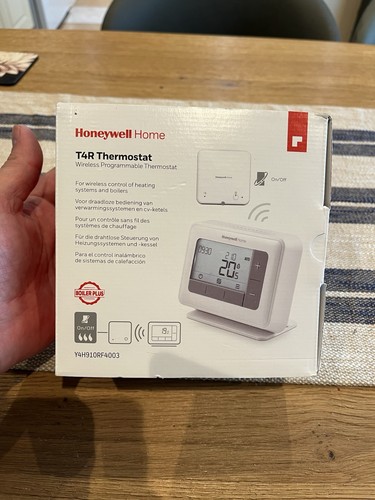 Honeywell t4r wireless - honeywell,