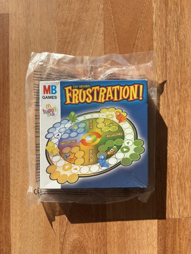 Frustration travel game - frustration!, mb