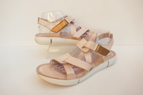 Clarks tri sienna pale gold - clarks,