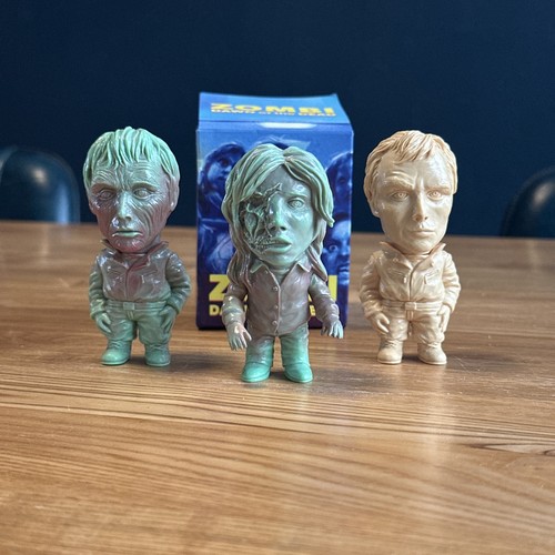 Zombi dawn the dead unbox - dead,