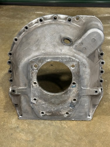 Jaguar xk120 bellhousing early - xk120,