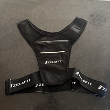 Zelafit Running Vest Phone Key
