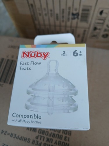 Teat nuby anti colic bottle - 8,