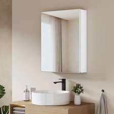 EMKE Aluminum Bathroom Mirror
