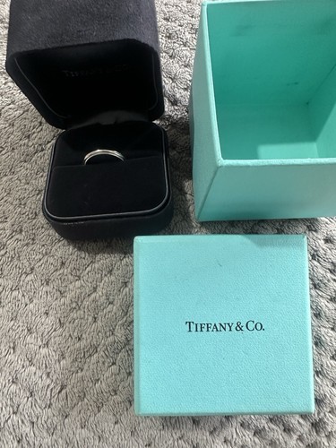 Tiffany milgrain ring - tiffany, co.