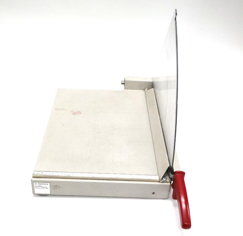 Ideal 1043 paper - 1043, cutter