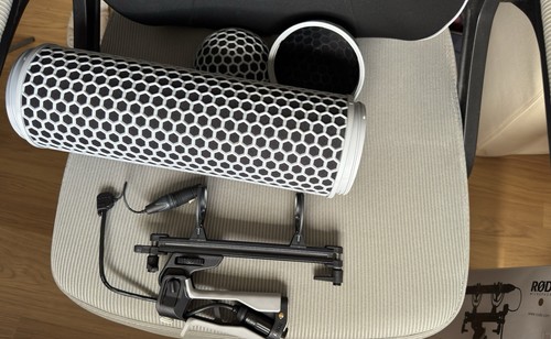 Røde blimp windshield and - rØde,