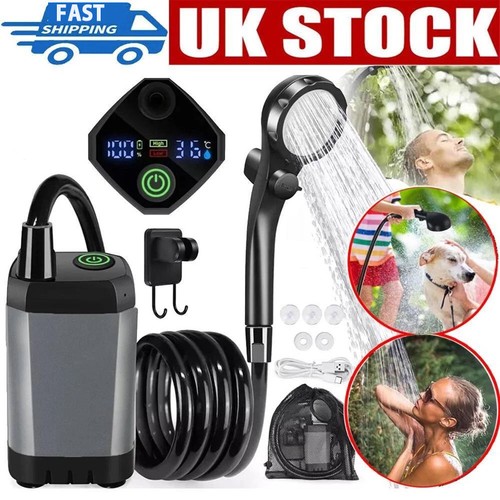 Portable shower camping - camping,