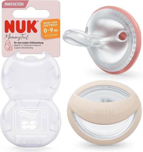 Mommyfeel baby dummy 0 9 - mommyfeel, |