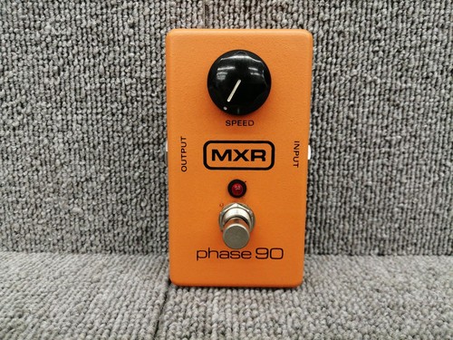 Mxr phaser phase used - mxr, 90