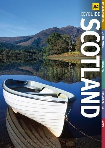 Scotland key guides - scotland,