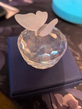 Swarovski Silver Crystal