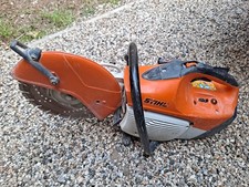 STIHL TS 410 petrol cut off