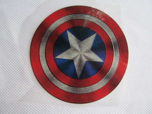Marvel captain america - marvel, shield