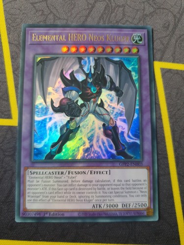 Elemental hero neos - neos,