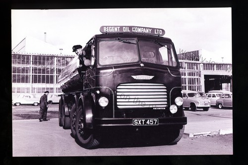 Cv027 regent oil - tanker,