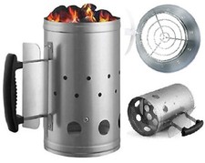 Quick start bbq chimney - quick,