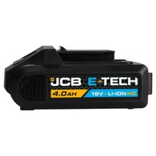 JCB 18V E-Tech Li-ion Battery