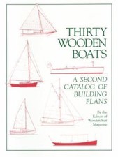 Thirty Wooden Boats: A Second