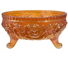 Imperial Carnival Glass Bowl