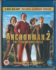 Anchorman 2 The Legend