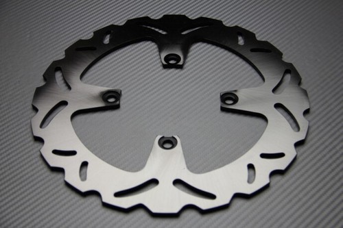 Rear fixed solid wave brake - rear,