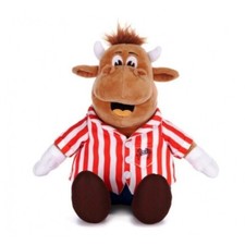 BULLY BULLSEYE SOFT TOY PLUSH