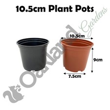 Plant Pots 9cm 10.5cm 13cm up