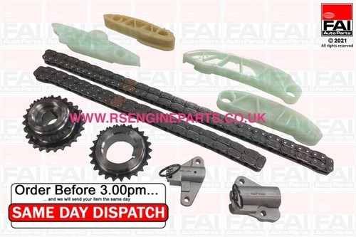 Fai timing chain kit - kit, fits