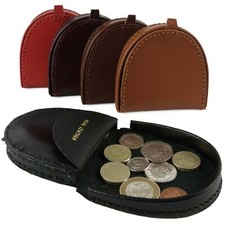 Handy mens gents leather coin - gents,