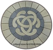 2.56 LOVE KNOT CIRCLE BUFF