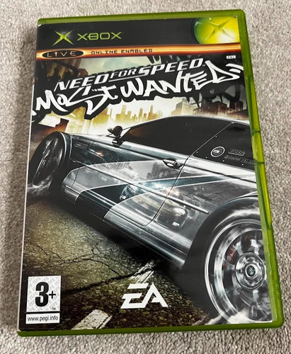 Need for speed - need,
