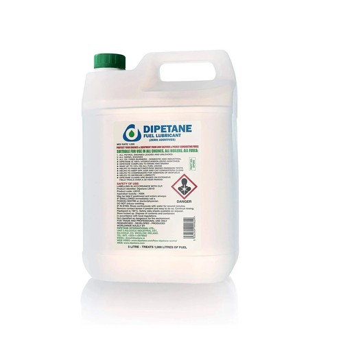 Fuel treatment emissions - 5l,