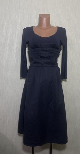 Women max mara dress navy - mara,