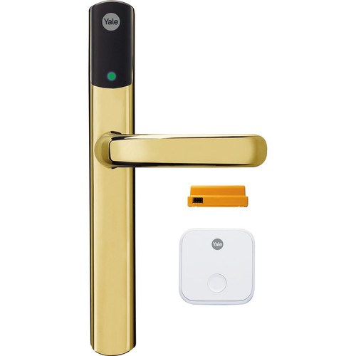 Yale l2000 smart door - yale, sd-l2000-pb